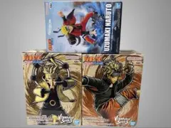 NARUTO フィギュア 3種セット