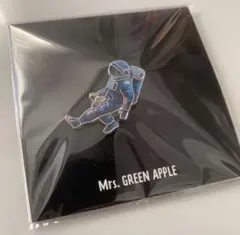 Mrs. GREEN APPLE 宇宙飛行士 ピンバッジ ピンズ ゼンジン