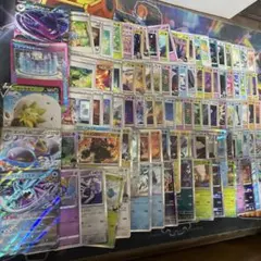 ポケモンカード100枚まとめ売り