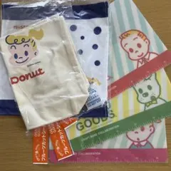 ミスド福袋他グッズ