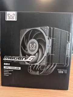 Scythe Mugen 6 CPUクーラー