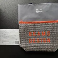 【新品・未使用】BEAMS トートバッグ＆保冷ポーチ
