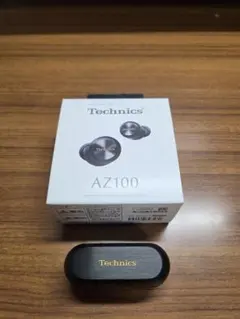 테크닉스 EAH-AZ100 무선 이어폰 블랙