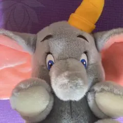 ダンボ ぬいぐるみ 約30cm