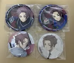 2026年最新】糸師冴 缶バッジ ベースヤードの人気アイテム - メルカリ