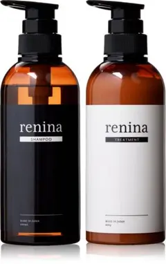 renina シャンプー トリートメント セットのサムネイル