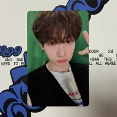 BOYNEXTDOOR 19.99 ジェヒョン yzy 一直 2.0 トレカ