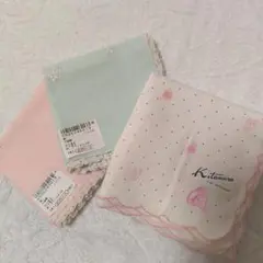 Kitamur他 ハンカチ 3枚セット