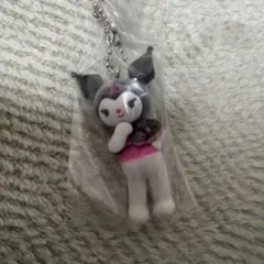 サンリオキャラクターズ ミニチュアチャーム ライブキャラクター クロミ