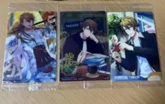 T様専用　アイドリッシュセブン アイナナ 十龍之介 TRIGGER ウエハース