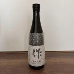 作 恵乃智 純米吟醸 750ml 日本酒
