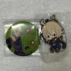 テイルズオブシンフォニア　ラタトスクの騎士　エミル　グッズ2点セット