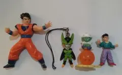ドラゴンボール フィギュアセット