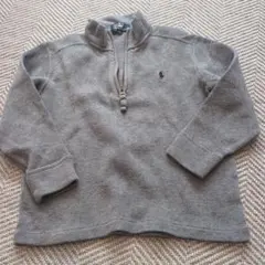 Polo by Ralph Lauren グレー セーター 110
