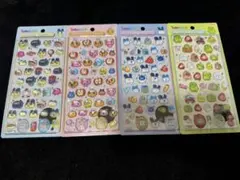 ボンボンドロップシール　たまごっち