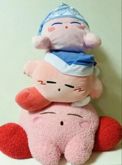 カービィ ぬいぐるみ セット