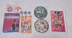 プロセカ　スシロー　WEG　シール　メロパレ　ビビバス　こはね　冬弥　彰人