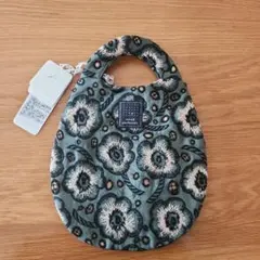 minä perhonen】candy flower muffin bag - メルカリ