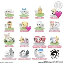 ちいかわチョコサプ