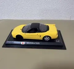 HONDA NSXのサムネイル