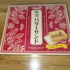 横濱バターサンド 16個入 宝製菓のサムネイル