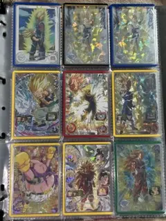 スーパードラゴンボールヒーローズ MM6弾 LCフルコンプセット 14枚