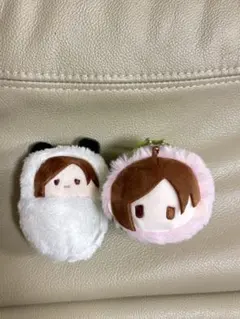 呪術廻戦 くるみたぴぬい はるにゃんこたぴぬい 釘崎野薔薇