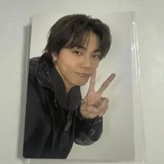 therampage 武知海青　セルフィーフォトカード