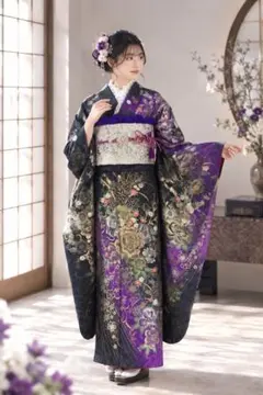2026年最新】振袖フルセットの人気アイテム - メルカリ