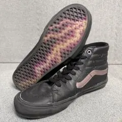 VANS Sandy Liang Sk8-Hi Black Pink