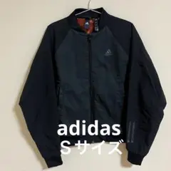 adidas MA-1 ブルゾン Sサイズ ブラック
