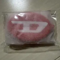 DIESEL コインケース レッド
