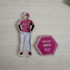 伊藤選手 阪神タイガース アクスタくじ2026 - メルカリ