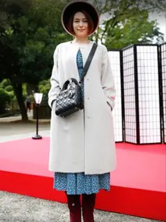 新品未使用【ユナイテッドアローズ】UNITED ARROWS　コート36