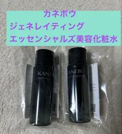 KANEBO ジェネレイティング　エッセンシャルズ美容化粧水　30mLのサムネイル