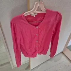 プロポーション　カーディガンのサムネイル