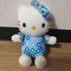 激レア 2002年 サンリオ ハローキティ キティ ぬいぐるみ キャンディ