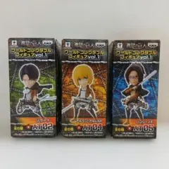 2025年最新】進撃の巨人 ワーコレの人気アイテム - メルカリ
