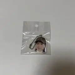 OCHA NORMA 筒井澪心 顔アクキー アクリルキーホルダー