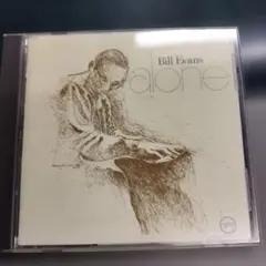 Bill Evans アルバム alone UCCU 5021