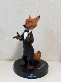 ラストワン賞 ズートピア2 タキシード ニック