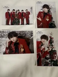 M!LK 吉田仁人 22杯目 生写真 4枚セット