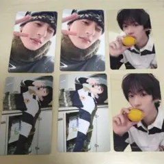 RIIZE 東京ドーム 限定　アントン　トレカ　セット