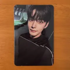 ジウン　zb1 トレカ　youth in the shade