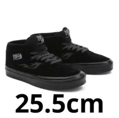 Half Cab ブラック ハイカットスニーカー　vans バンズ