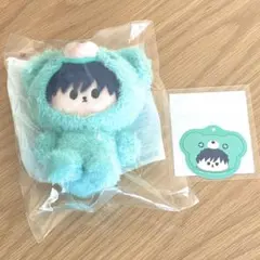 はぐはぐみー！伏黒恵 B賞+カードセット