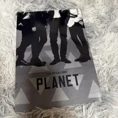 2025年最新】exo オフィシャルブック planetの人気アイテム - メルカリ