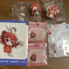 五等分の花嫁　中野五月ちゃんセット