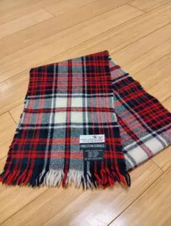 マフラー the scotch house 子供用