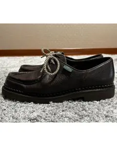 スタジオ ニコルソン 別注 Paraboot ミカエル 41 美品 - メルカリ